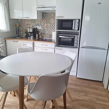 Holiday home Mysigt Endast 200m Stranden *