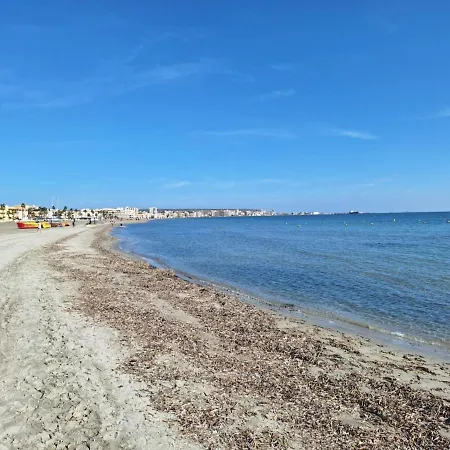 Mysigt Endast 200m Stranden * Santa Pola