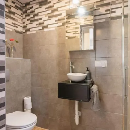 Holiday home Mysigt Endast 200m Stranden *