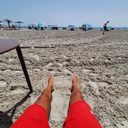 Mysigt Endast 200m Stranden Σπίτι διακοπών Santa Pola